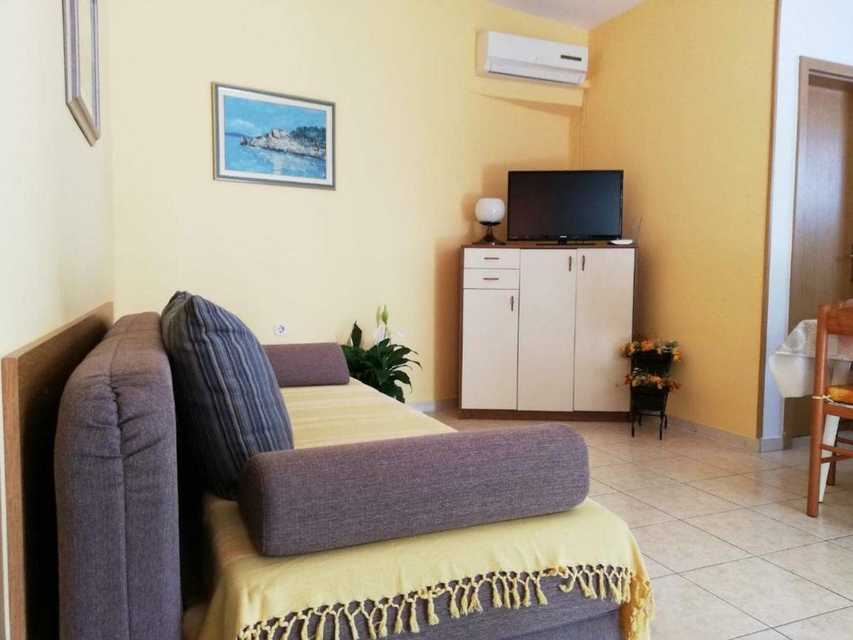 Apartment Center Tonka Makarska Exterior foto